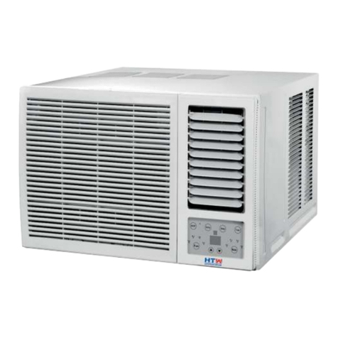 HTW W2 Service manual