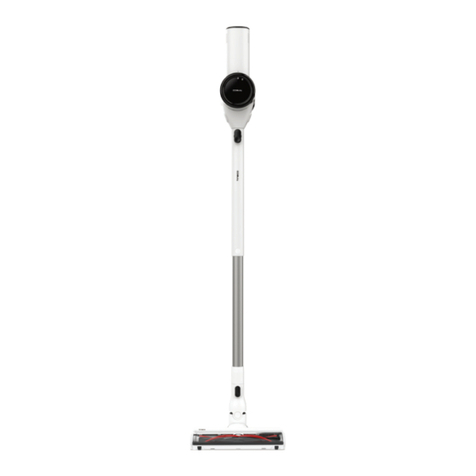 Tineco PURE ONE AIR Series User manual
