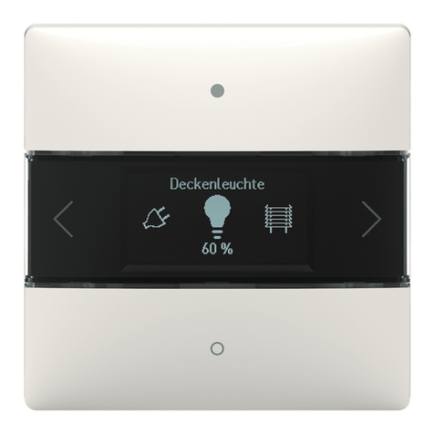 Theben LUXORliving User manual