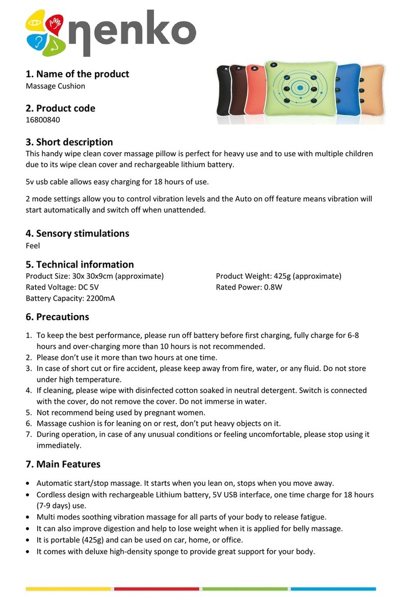 NENKO 16800840 quick start guide