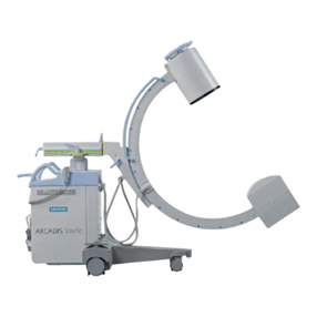 Siemens ARCADIS Varic Installation manual