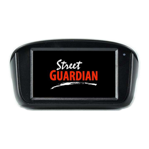 Street Guardian SGZC12RC User manual Street Guardian SGZC12RC User manual