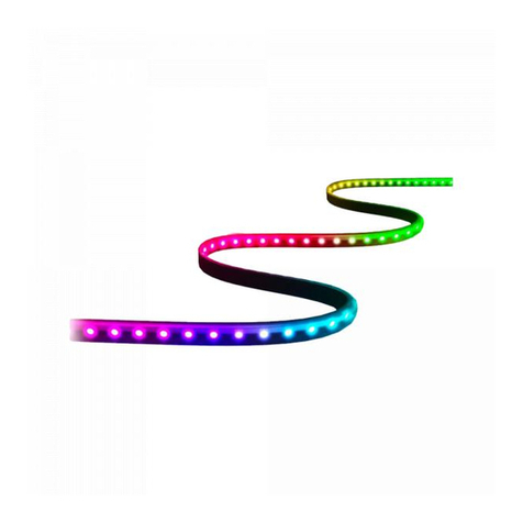 Twinkly line Manual