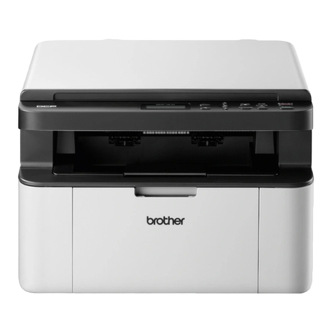 Brother DCP-1510 Installation guide