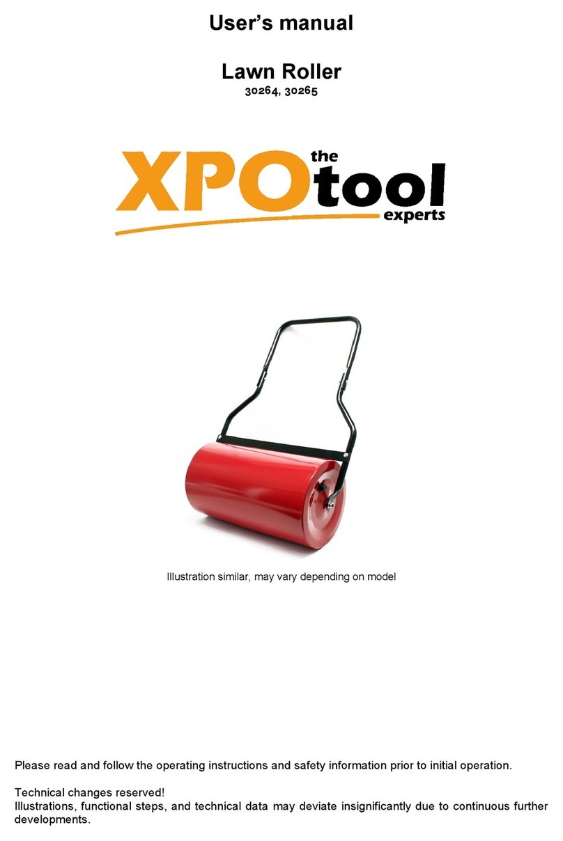 XPOtool 30264 user manual