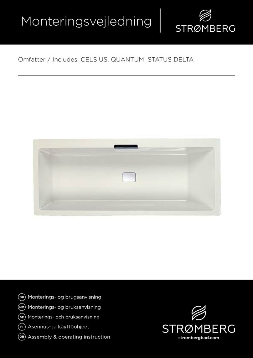 STROMBERG CELSIUS User manual