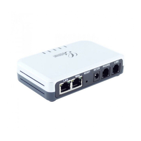 Grandstream Networks HT-503 Manual
