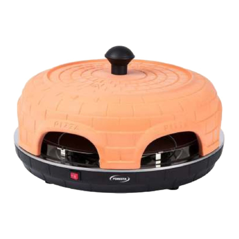 FORESTA PBNO1 manual