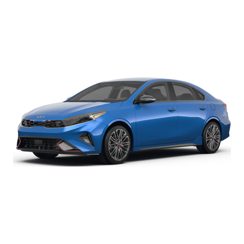Kia Forte 2023 quick start guide