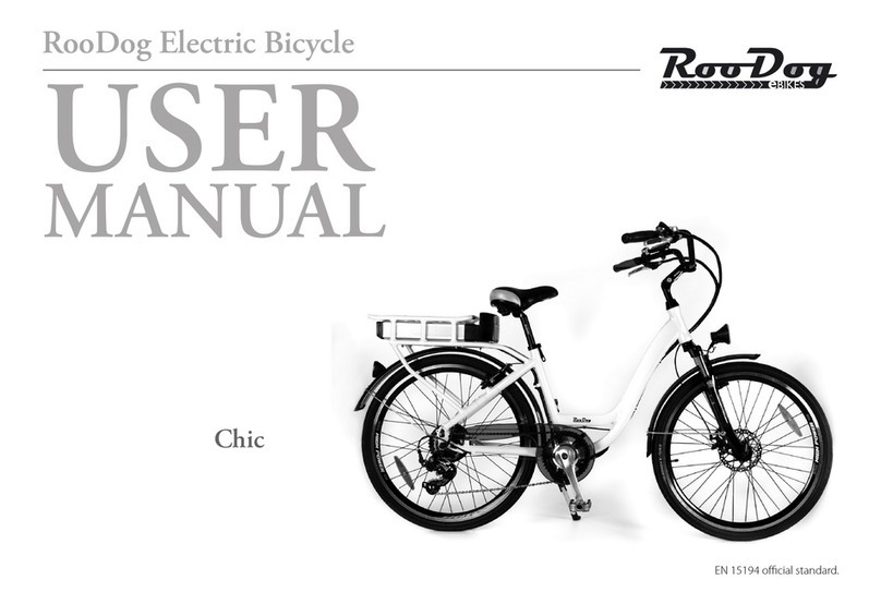 RooDog Chic user manual
