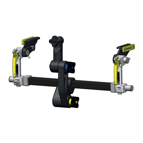 Integra MAYFIELD Infinity XR2 Tri-Star Swivel... User manual