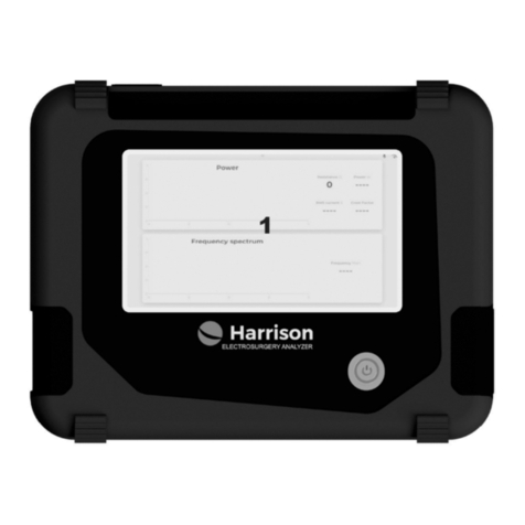 Harrison 42000005 user guide
