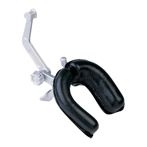 Integra MAYFIELD Horseshoe Headrest User manual