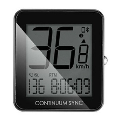 Giant continuum sync Datasheet