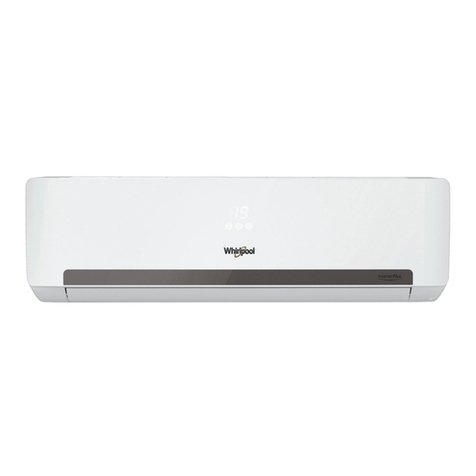 Whirlpool FM07IDUWA2 User manual