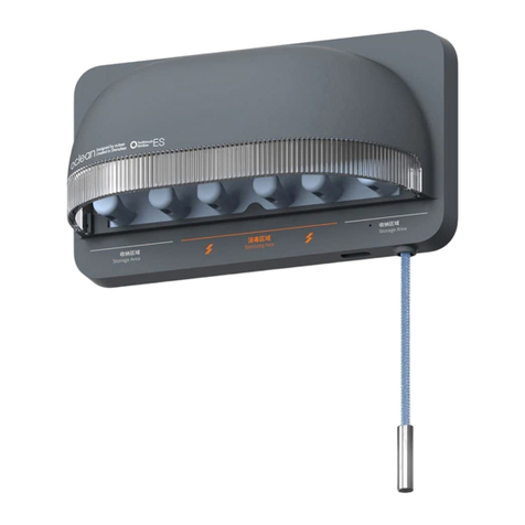 Oclean Smart UVC user manual