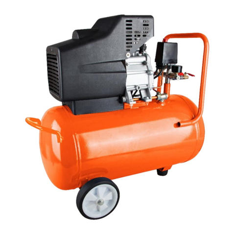 Evotools CA2050 user manual