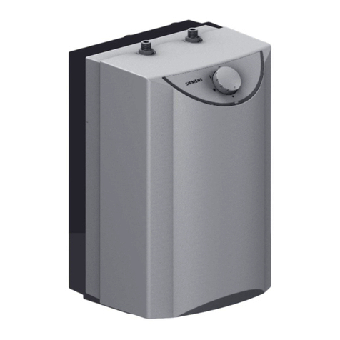 Siemens 9001071773 User manual