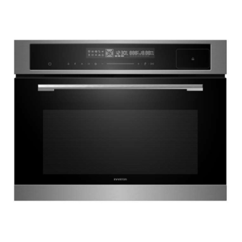 Infiniton HORNO 48YA3 user manual