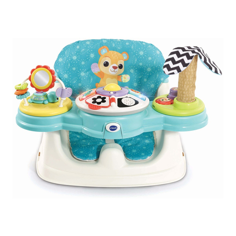 VTech Baby 546103 User manual