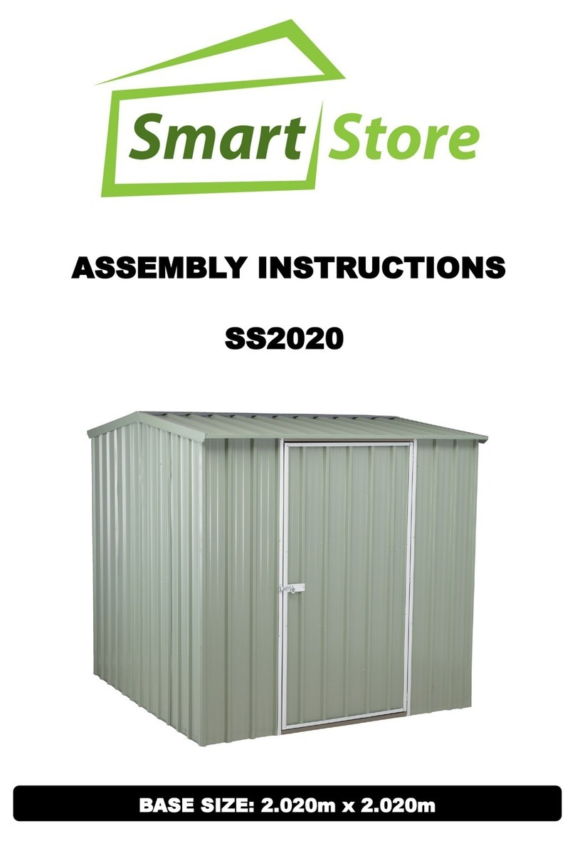 Riverlea Smartstore SS2020 User manual
