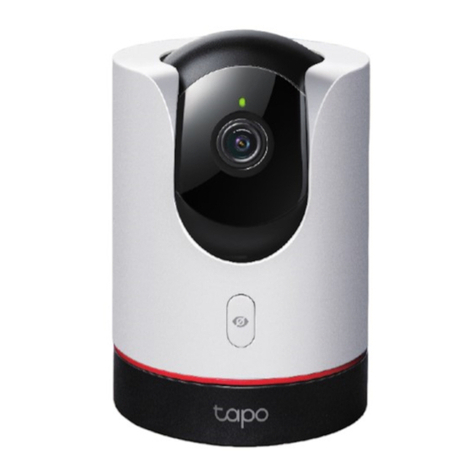 TP-Link Tapo C225 quick start guide
