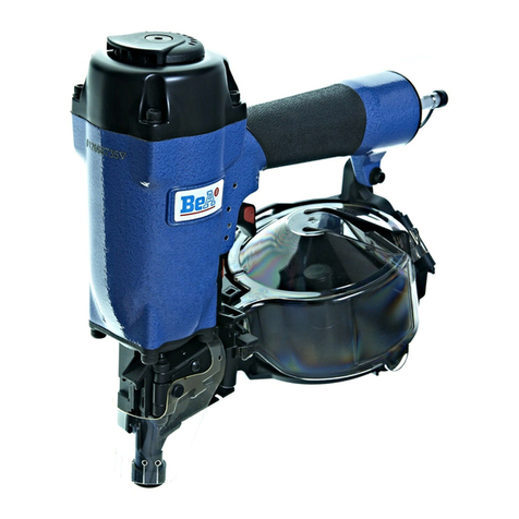 BEA 557DC User manual