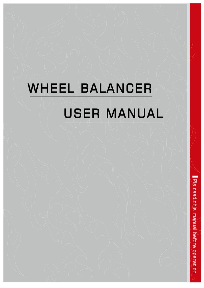 BRIGHT CB460 Series User manual