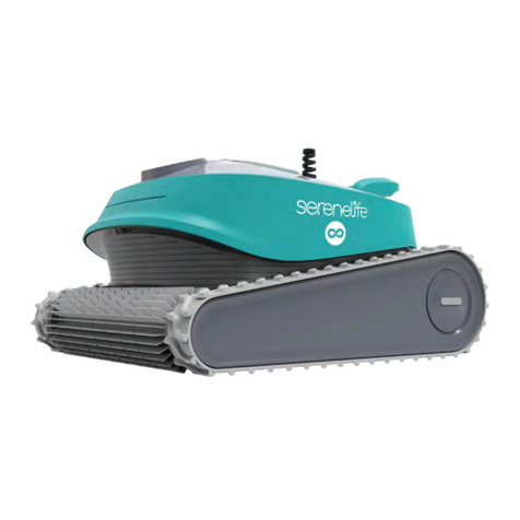 SereneLife SLPORBT36 user guide