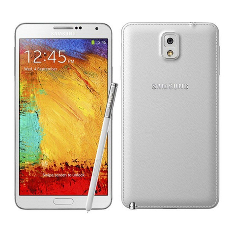Samsung SMN900W8 User manual
