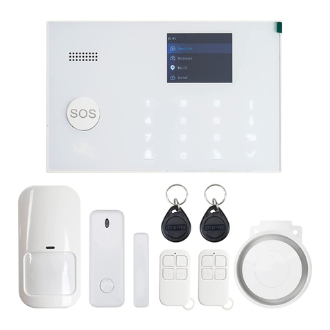 PNI SafeHome PT700 user manual