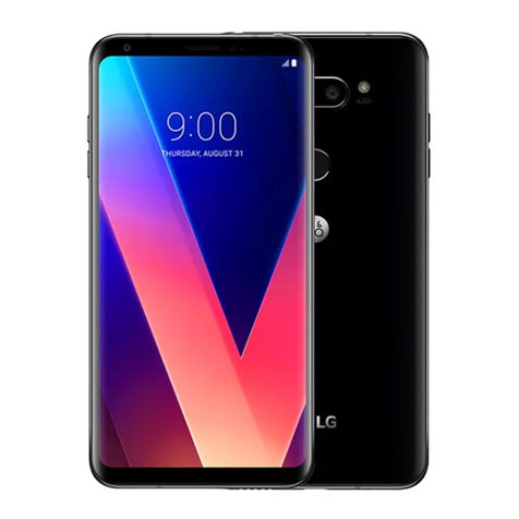 LG LS998 user guide