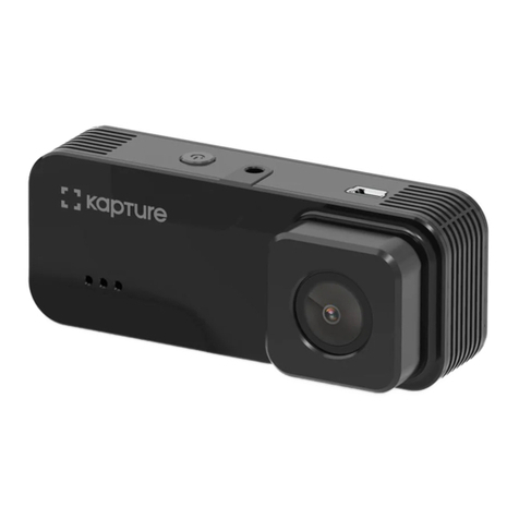 Kapture KPT-590GPS User manual