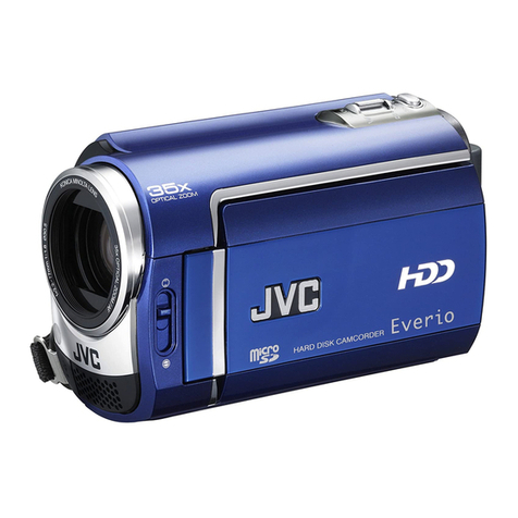 JVC GZ-MG361E Manual