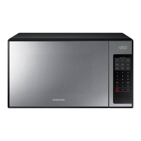 Samsung MW0113M User manual