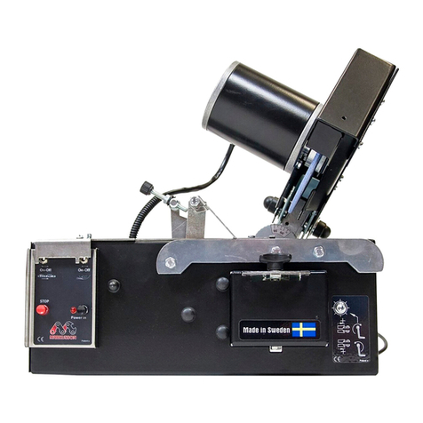 Markusson RJ12 User manual