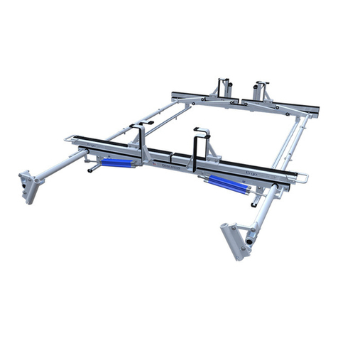 Safe Fleet PRIME DESIGN masterack VRR CE User manual
