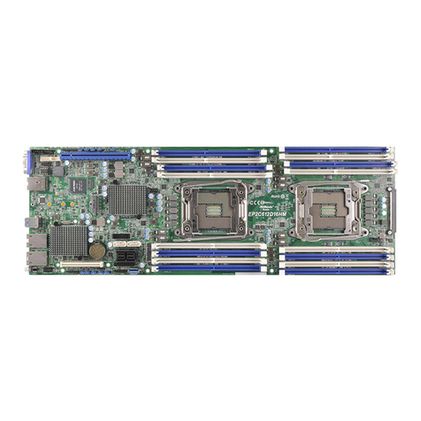 ASROCK Rack EP2C612D16HM user manual
