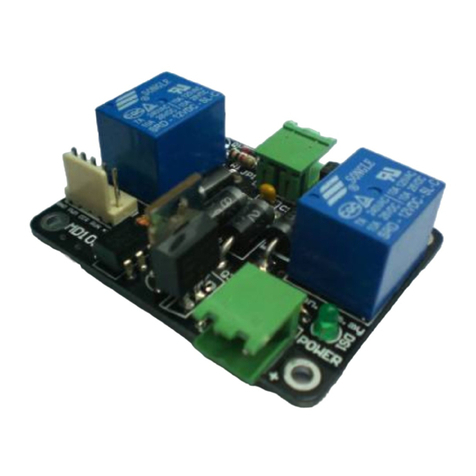 Cytron Technologies MD10B user manual