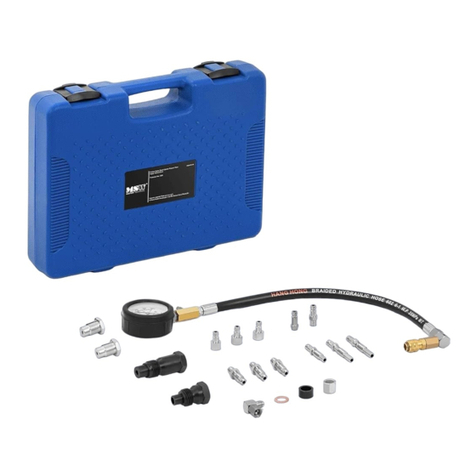 MSW MSW-CTD-01 user manual