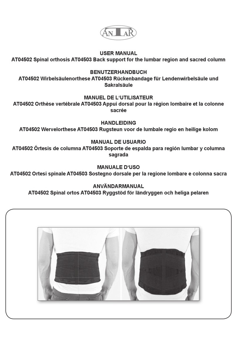 Antar AT04502 user manual