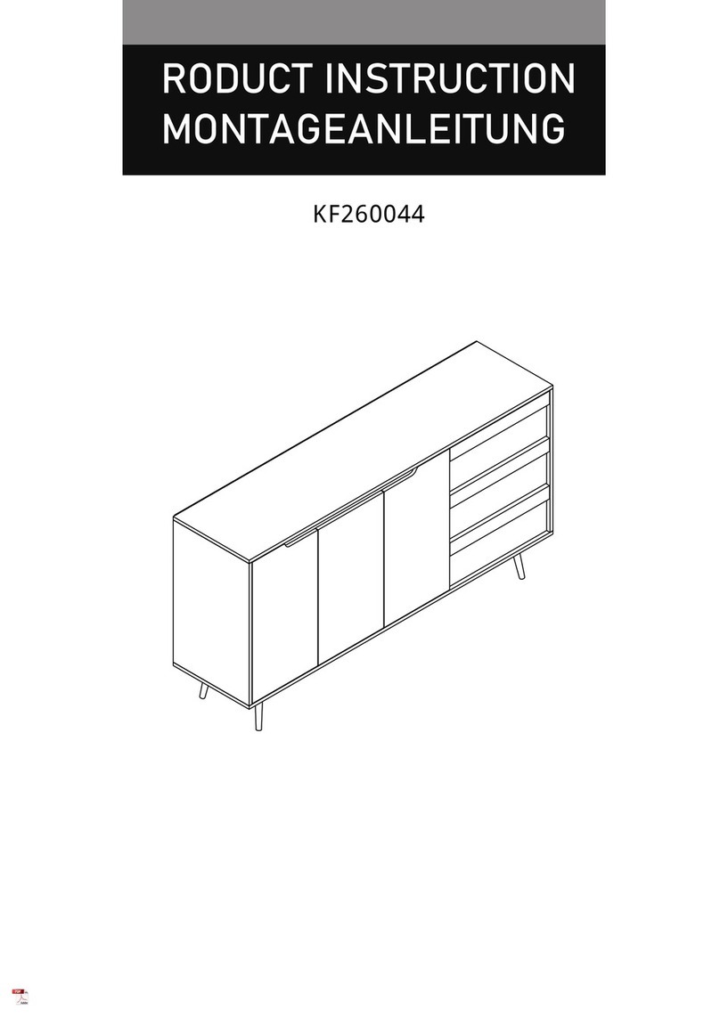 FUFU & GAGA KF260044 User manual FUFU & GAGA KF260044 User manual
