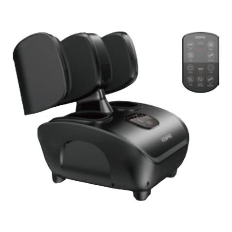RENPHO R-D002RS user manual