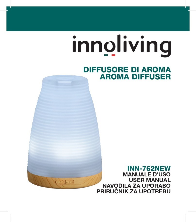 INNOLIVING INN-762NEW user manual