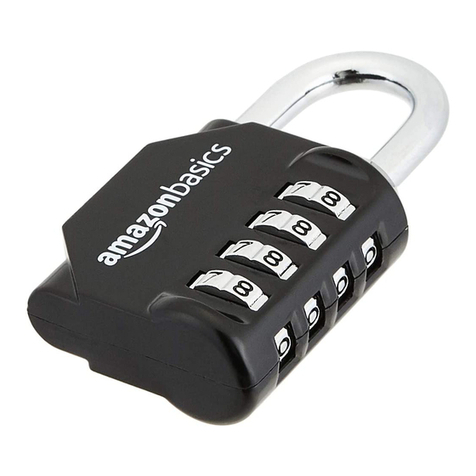 AmazonBasics B07T2C3QNZ User manual