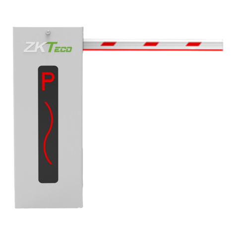 ZKTeco CMP-200 Series user manual
