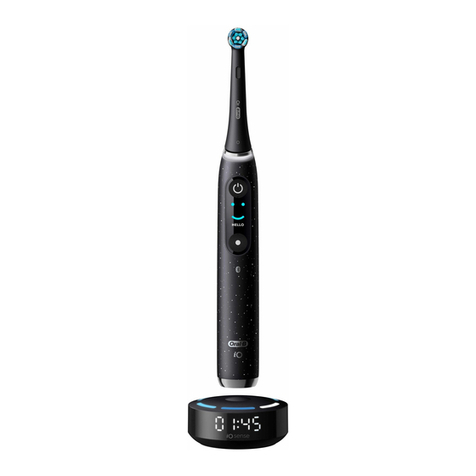 Oral-B iO 10 manual