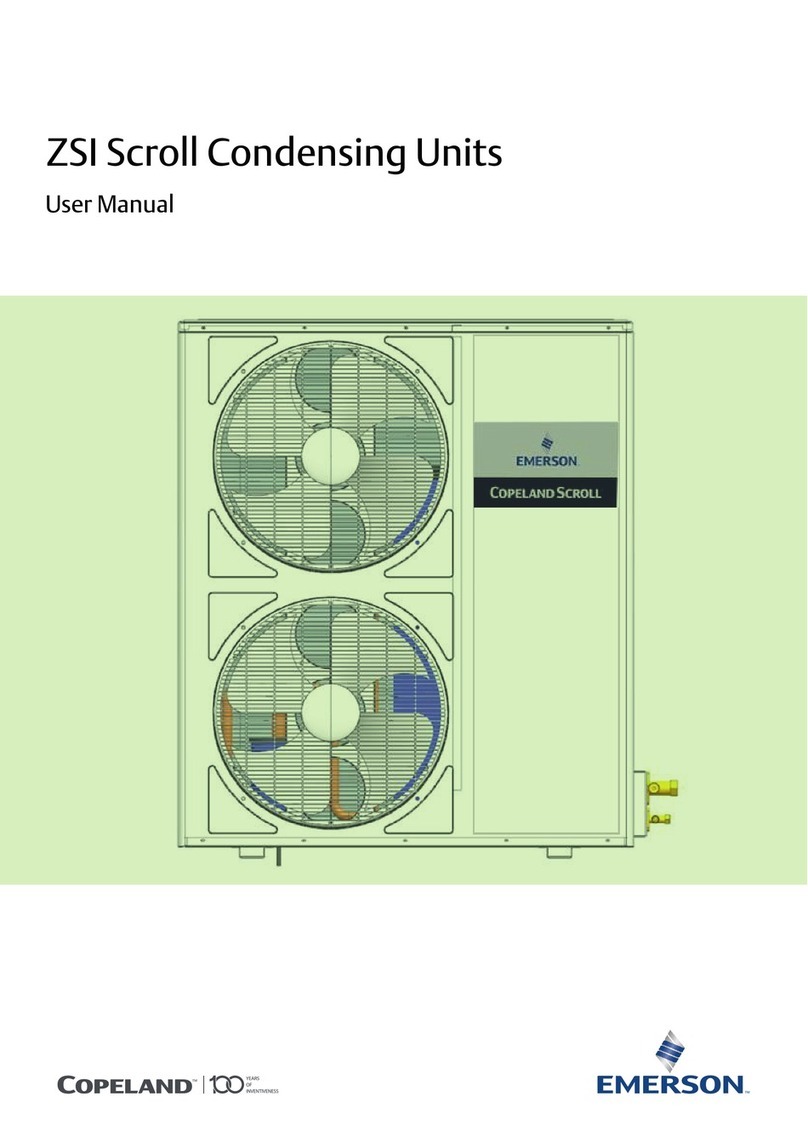 Emerson KHZ506 User manual