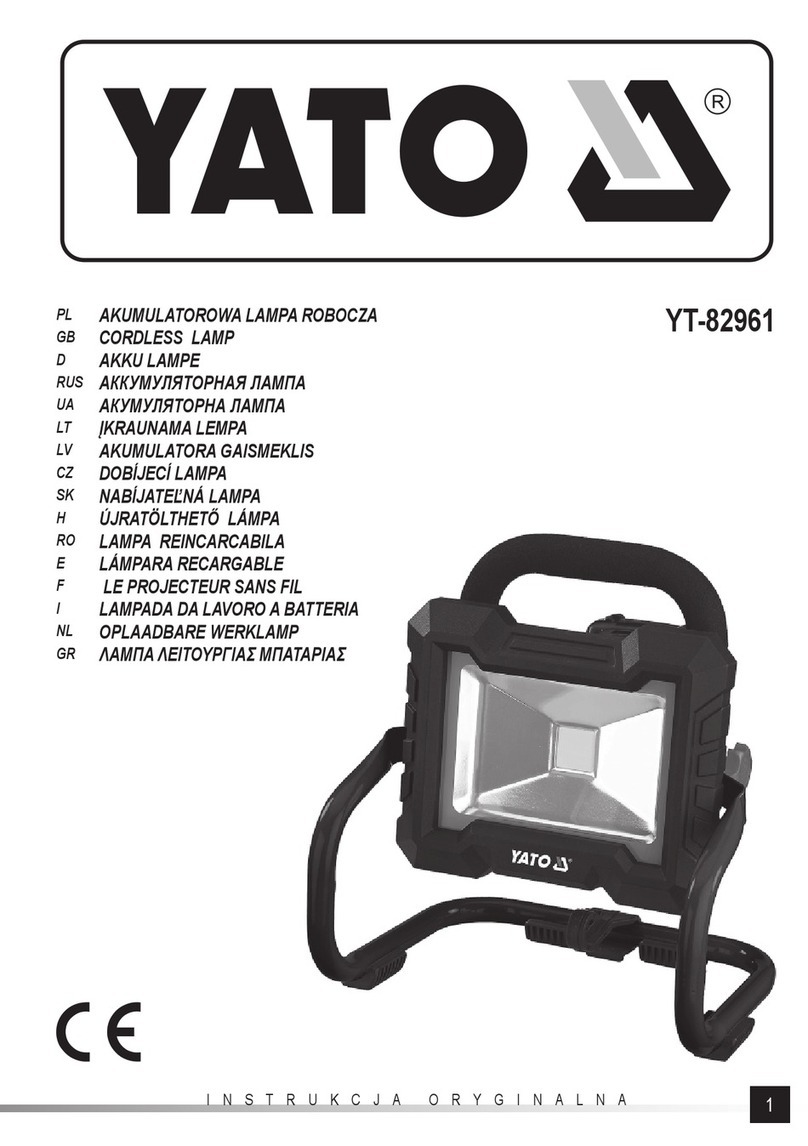 YATO YT-82961 manual