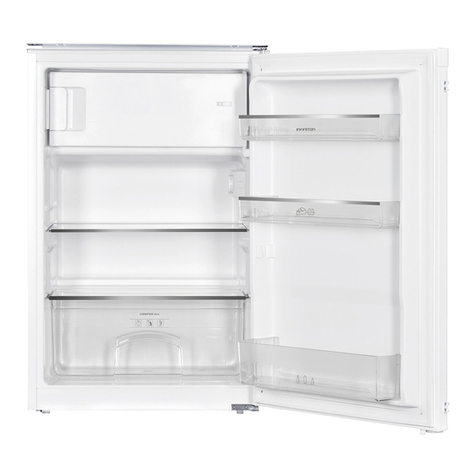 Infiniton FG-BB158 user manual